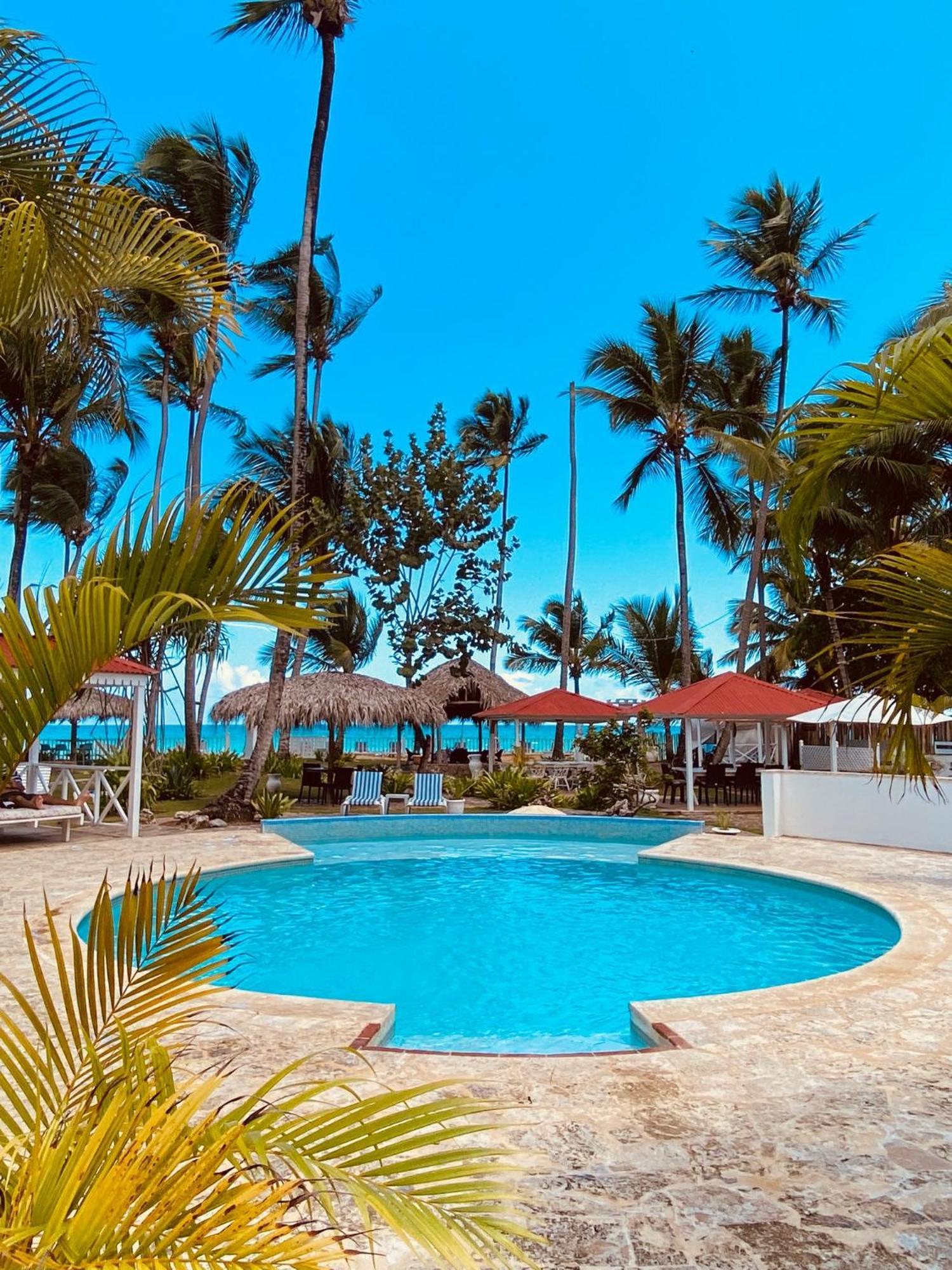 Hotel Casa Coson Las Terrenas Exterior foto