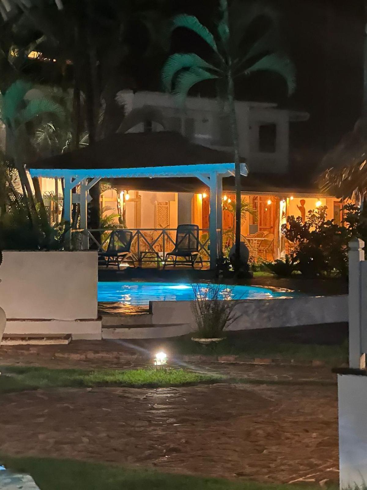 Hotel Casa Coson Las Terrenas Exterior foto